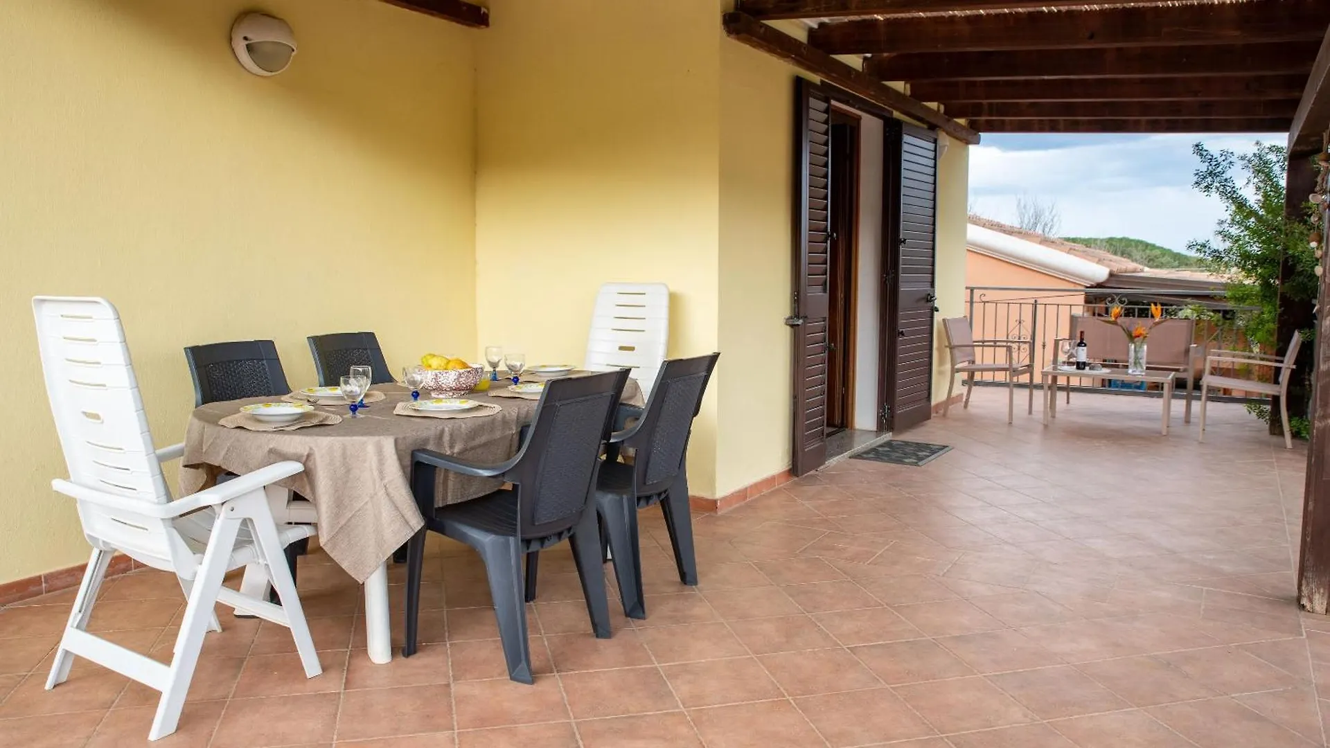Casa Valentina Appartement Siniscola